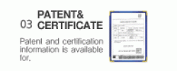Bằng sáng chế và chứng chỉ