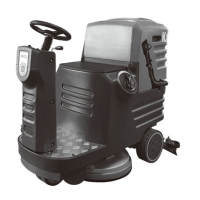 Máy chà sàn ngồi lái Super Cleaner K5B            