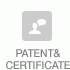 Bằng sáng chế và chứng chỉ