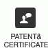 Bằng sáng chế và chứng chỉ